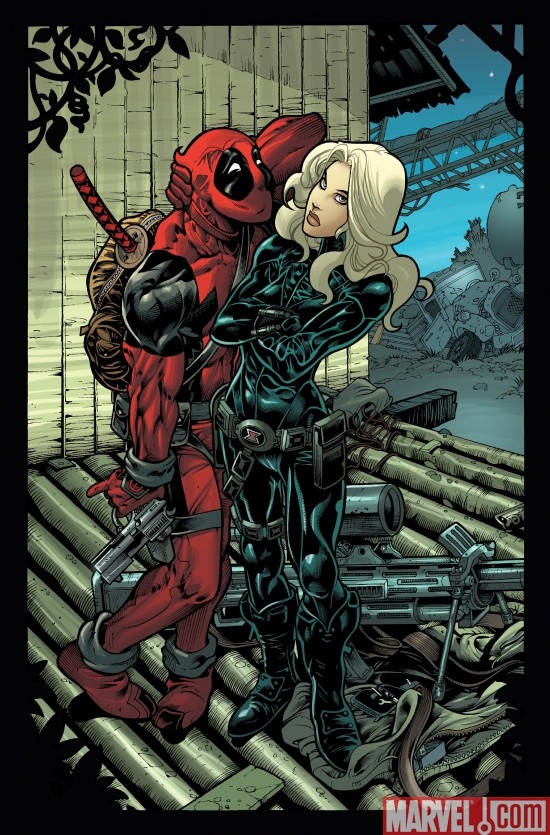 THUNDERBOLTS #130 Second Printing Variant