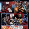 WAR OF KINGS #2 preview page 3
