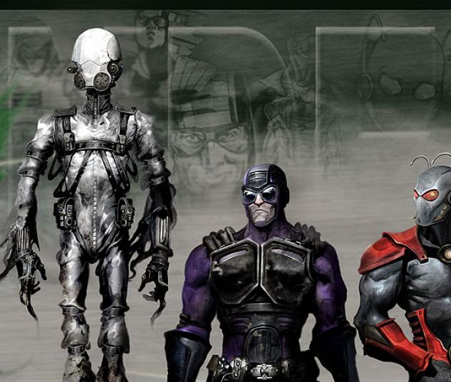 THUNDERBOLTS #129