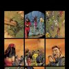 DARK REIGN: ELEKTRA #1 Interior Art