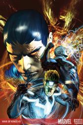 War of Kings #3 