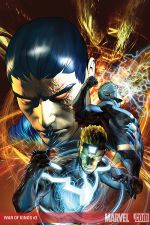 War of Kings (2009) #3