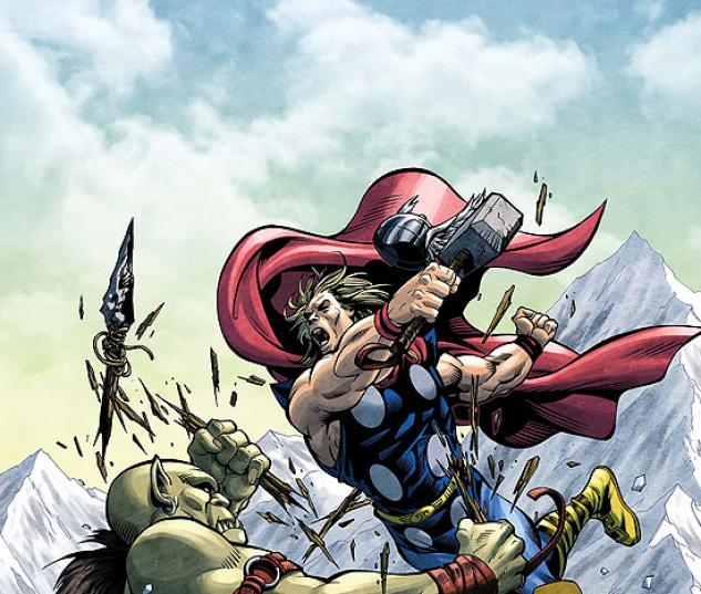 MARVEL ADVENTURES SUPER HEROES #11