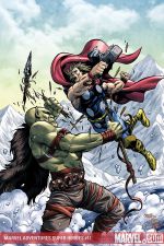 Marvel Adventures Super Heroes (2008) #11