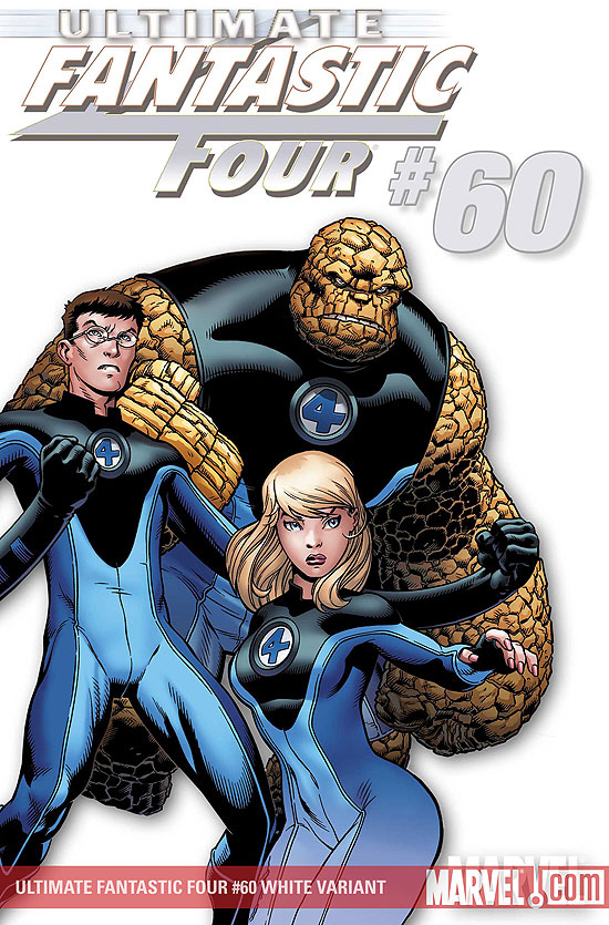 Ultimate Fantastic Four (2003) #60