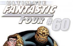 ULTIMATE FANTASTIC FOUR #60