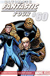Ultimate Fantastic Four (2003) #60 (WHITE VARIANT)