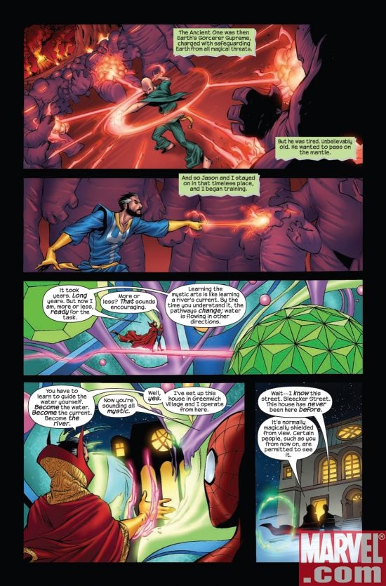 MARVEL ADVNETURES SUPER HEROES #5, page 8