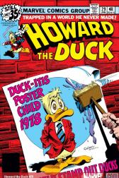 Howard the Duck #29 