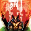 WOLVERINE: MANIFEST DESTINY #2 cover by Dave Wilkins