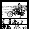 AMERICAN EAGLE preview art by Richard Isanove
