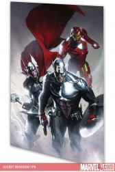 Secret Invasion (Trade Paperback)