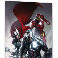 SECRET INVASION #0