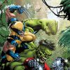 X-MEN VS. HULK #1