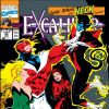 EXCALIBUR #33 COVER