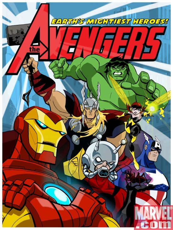 Avengers: Earth's Mightiest Heroes