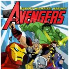 Announcing Avengers: Earth's Mightiest Heroes