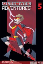 Ultimate Adventures (2002) #5