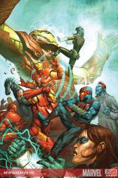 New Warriors #19 
