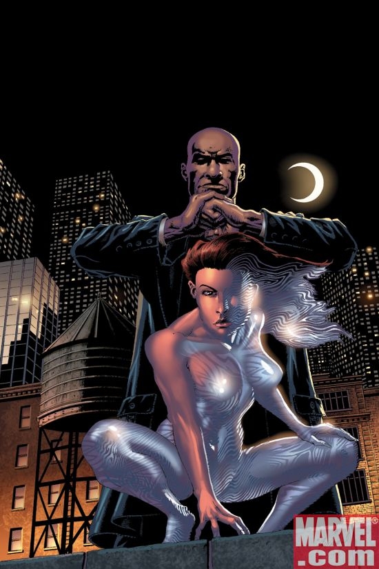 TRUE BELIEVERS #3 cover by Paul Gulacy