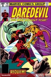 Daredevil #162 