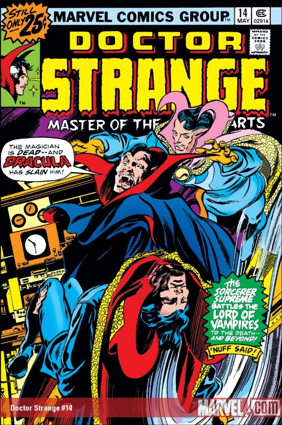Doctor Strange #14
