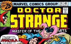 Doctor Strange #14