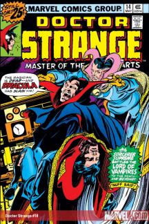 Dr. Strange (1974) #14