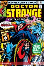 Dr. Strange (1974) #14