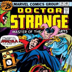 Doctor Strange #14