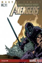Avengers #54 