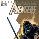 Avengers #54
