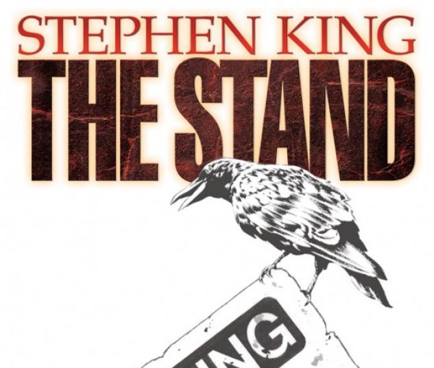 The Stand Sketchbook #1