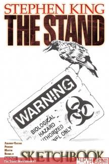 The Stand Sketchbook (2008) #1