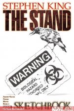 The Stand Sketchbook (2008) #1
