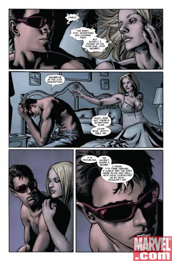 CABLE #6, page 6