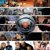 ULTIMATE ORGINS #3, pages 5-6
