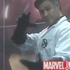 Costume Contest: Mr. Fantastic