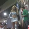 Fashion Show: Emma Frost