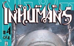 Inhumans #4