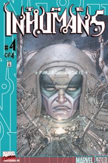 Inhumans (2000) #4