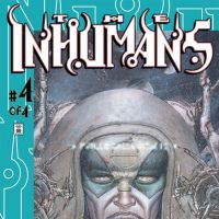 Inhumans #4