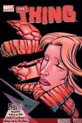 Startling Stories: Thing - Night Falls on Yan #3 