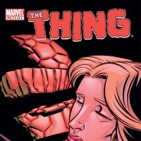 Startling Stories: The Thing - Night Falls on Yancy Street #3