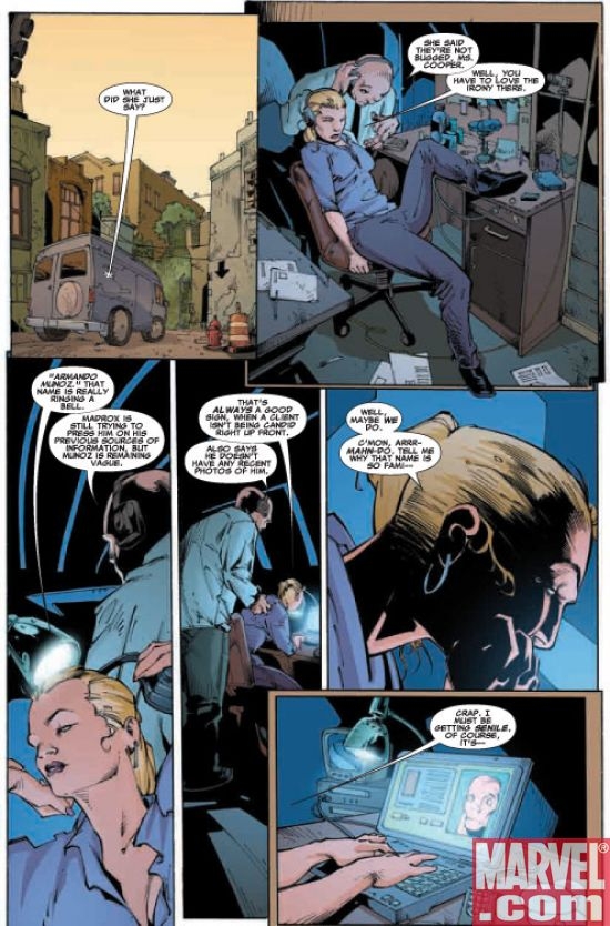 X-FACTOR #33, page 6