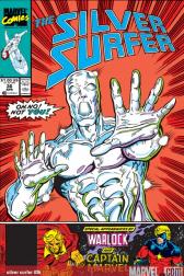 Silver Surfer #36 