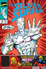 Silver Surfer (1987) #36