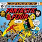 FANTASTIC FOUR #185