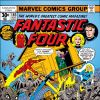 FANTASTIC FOUR #185
