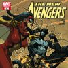 New Avengers #27 (Yu var.)